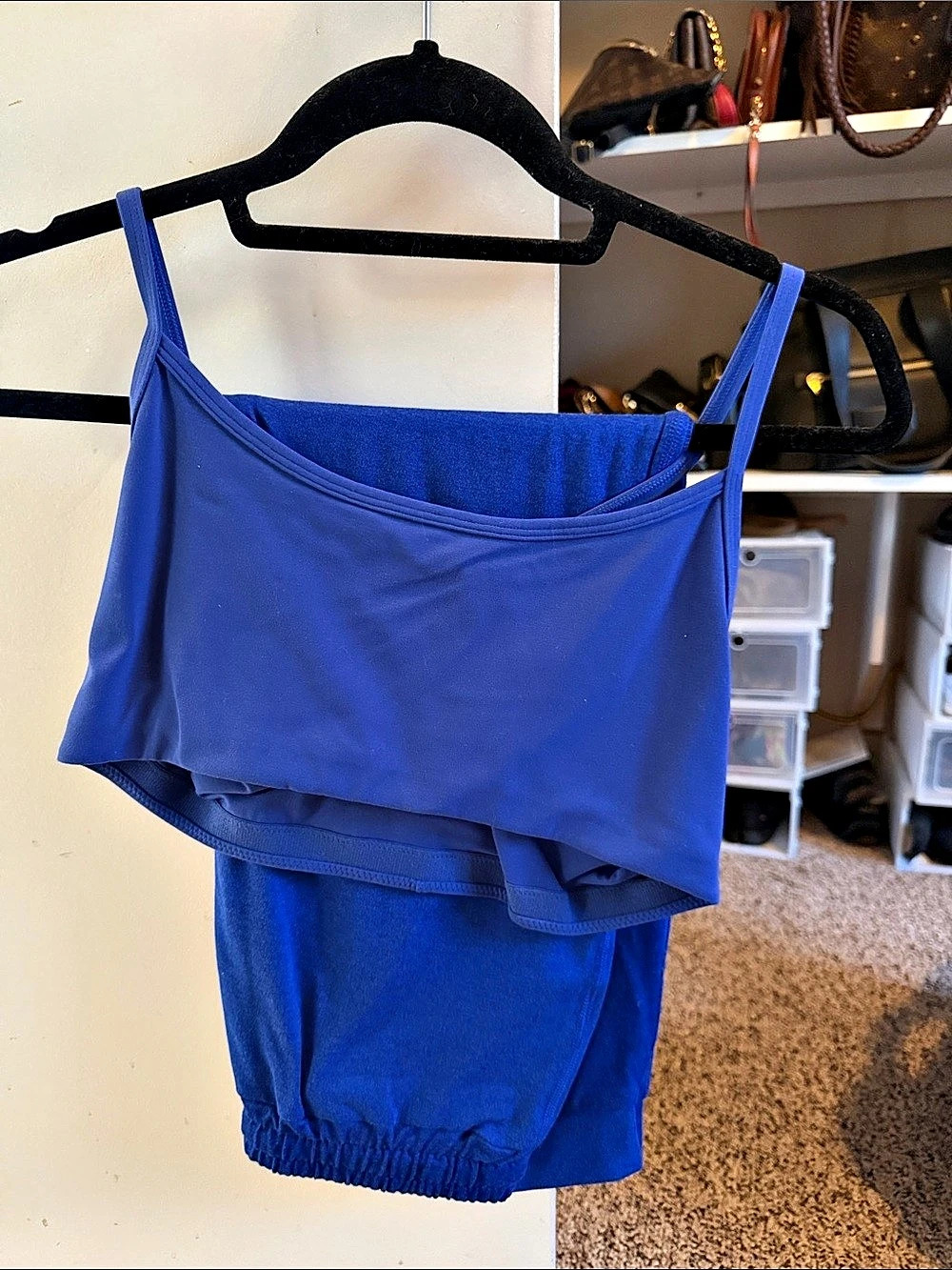 Vuori Joggers & Sports Bra 💙